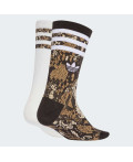 Дві пари шкарпеток Snake Graphic Crew Socks