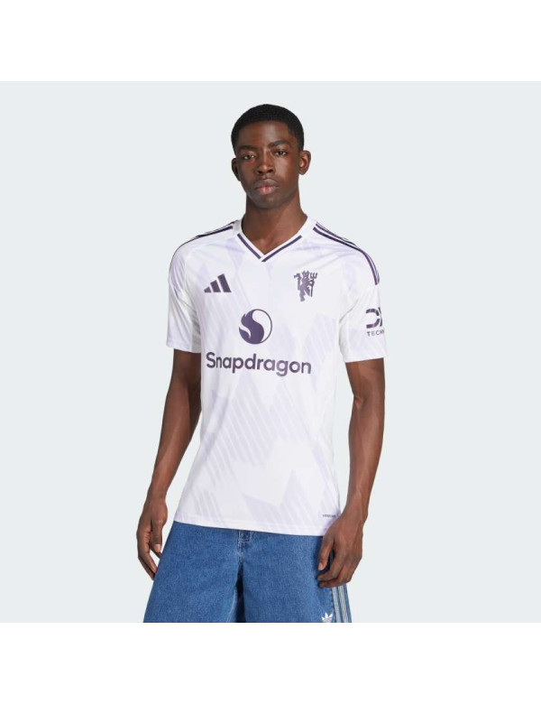 Виїзне джерсі Manchester United 25/26 Away