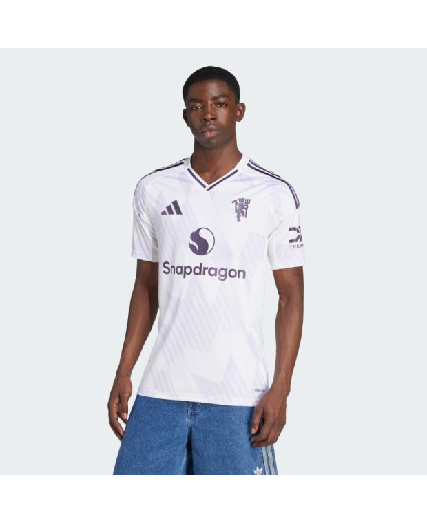 Виїзне джерсі Manchester United 25/26 Away