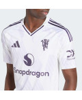 Виїзне джерсі Manchester United 25/26 Away