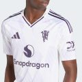 Виїзне джерсі Manchester United 25/26 Away