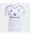 Виїзне джерсі Manchester United 25/26 Away