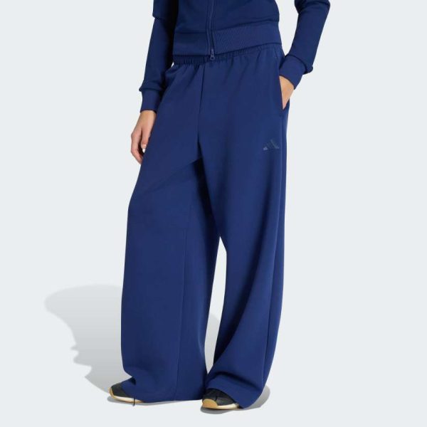 Брюки SOFT LUX STRAIGHT LEG