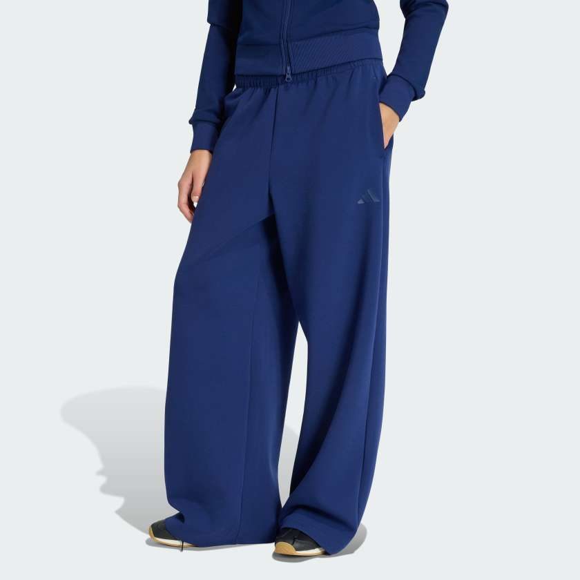 Брюки SOFT LUX STRAIGHT LEG