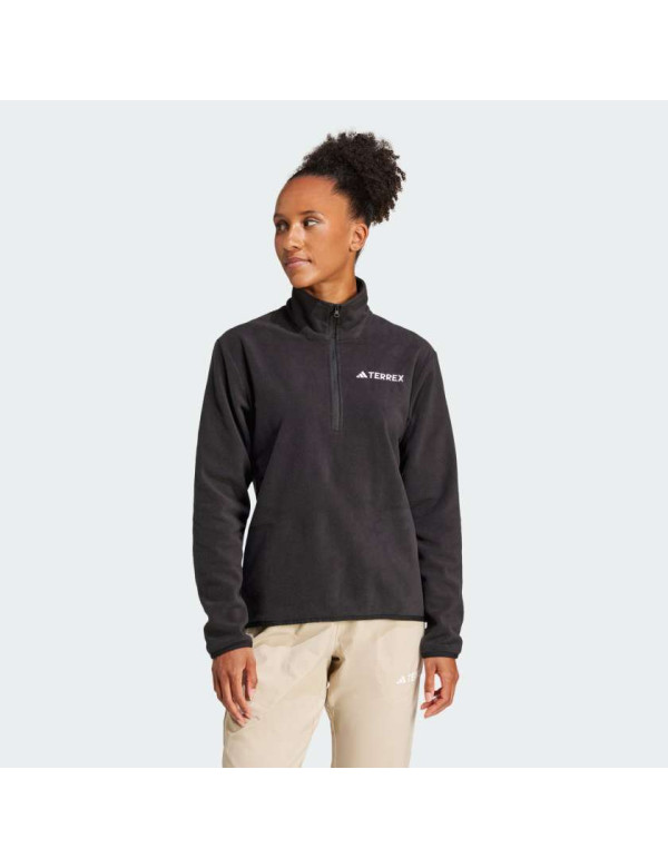 Флісова спортивна кофта Multi Essentials 1/2 Zip