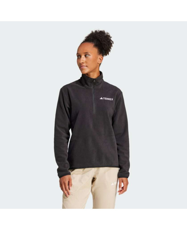 Флісова спортивна кофта Multi Essentials 1/2 Zip