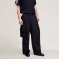 Брюки-карго Y-3 NYLON WIRED 3 STRIPES