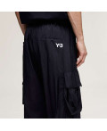 Штани-карго Y-3 NYLON WIRED 3 STRIPES