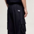 Брюки-карго Y-3 NYLON WIRED 3 STRIPES