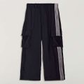 Брюки-карго Y-3 NYLON WIRED 3 STRIPES