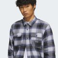 Сорочка SKATEBOARDING x MARK GONZALES FLANNEL