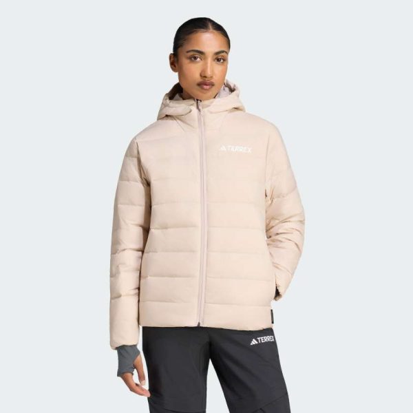 Куртка Terrex Multi Essentials CLIMAWARM Light Down Hooded