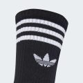 Три пари шкарпеток 3-Stripes Crew
