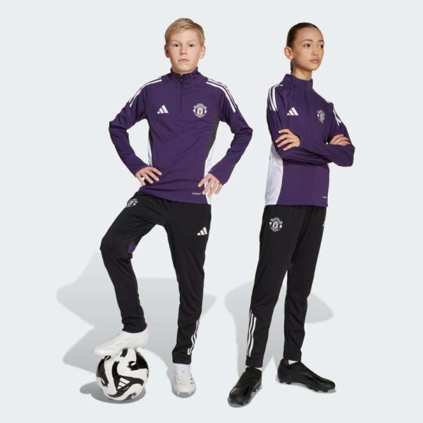Спортивні штани Manchester United Tiro 25 Competition Kids