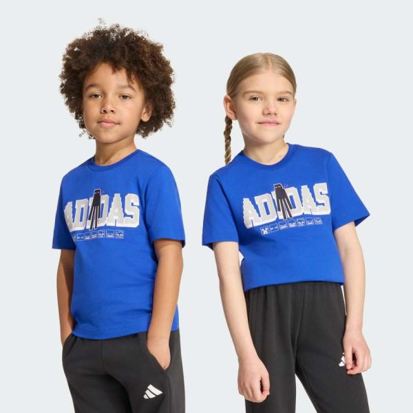 Футболка ADIDAS MINECRAFT