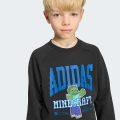 Комплект: свитшот и джоггеры ADIDAS MINECRAFT