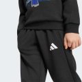Комплект: свитшот и джоггеры ADIDAS MINECRAFT