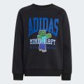Комплект: свитшот и джоггеры ADIDAS MINECRAFT