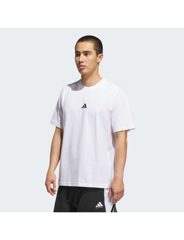 Футболка adidas Basketball Graphic