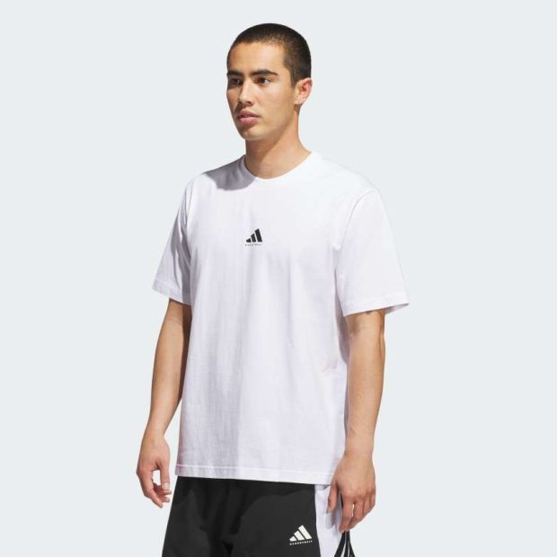 Футболка adidas Basketball Graphic