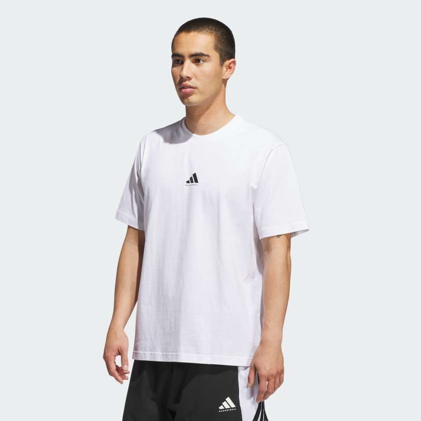 Футболка adidas Basketball Graphic