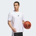 Футболка adidas Basketball Graphic