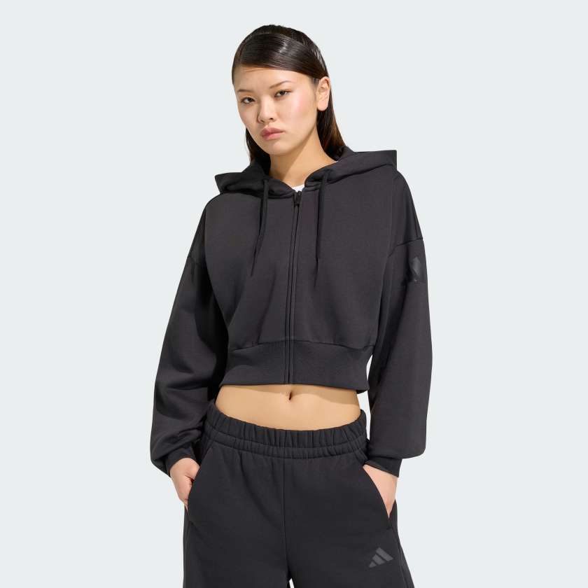 Толстовка Essentials Contemporary Fleece Full Zip