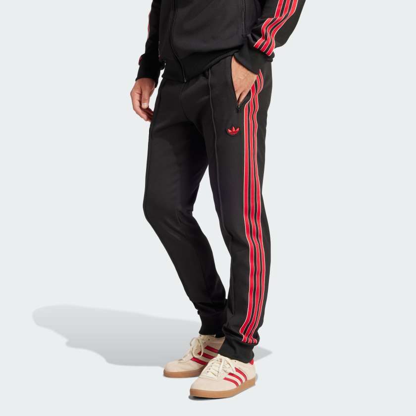 Архивные спортивные брюки Manchester United Terrace Icons