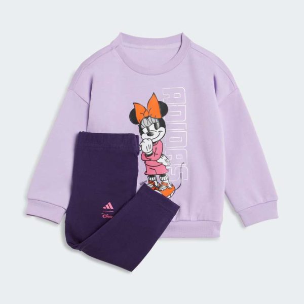 Комплект: світшот та легінси Disney Minnie Mouse Kids