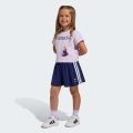 Комплект: футболка и шорты ADIDAS DISNEY FROZEN
