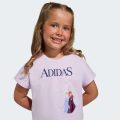 Комплект: футболка и шорты ADIDAS DISNEY FROZEN