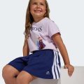 Комплект: футболка и шорты ADIDAS DISNEY FROZEN