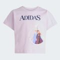 Комплект: футболка и шорты ADIDAS DISNEY FROZEN