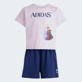 Комплект: футболка и шорты ADIDAS DISNEY FROZEN