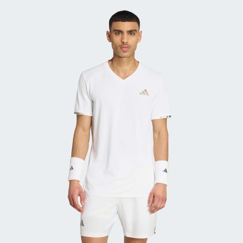 Футболка TENNIS CLIMACOOL + FREELIFT PRO