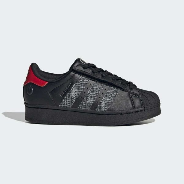 Кросівки SUPERSTAR LED LIGHTS COMFORT CLOSURE ELASTIC LACE