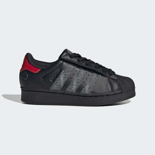 Кросівки SUPERSTAR LED LIGHTS COMFORT CLOSURE ELASTIC LACE