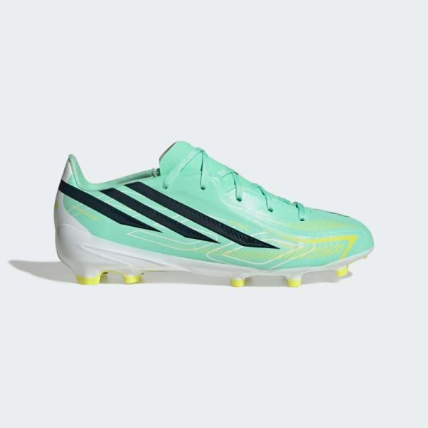 Бутси F50 HYPERFAST LEAGUE Firm Ground Football Kids
