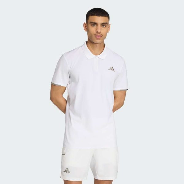 Футболка-поло TENNIS CLIMACOOL + FREELIFT PRO