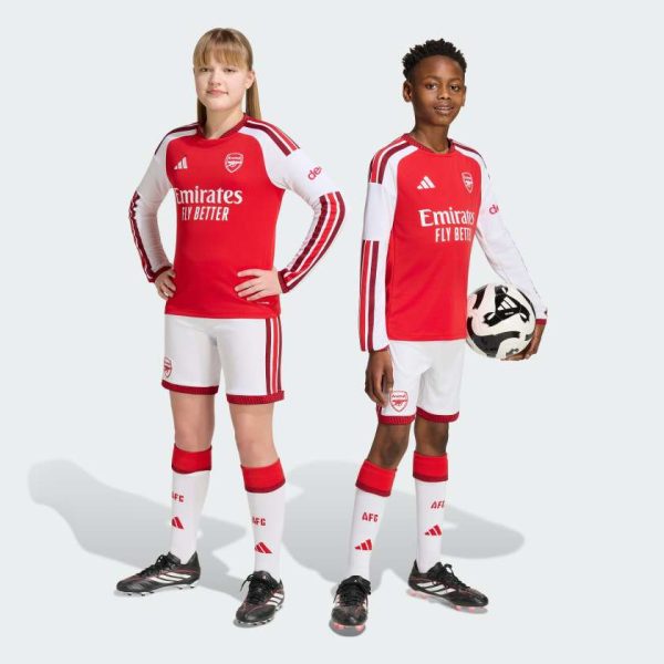 Домашні шорти Arsenal FC 26/27 Home Kids