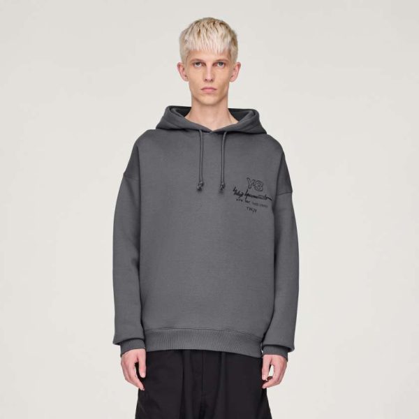 Худи Y-3 Graphic FT