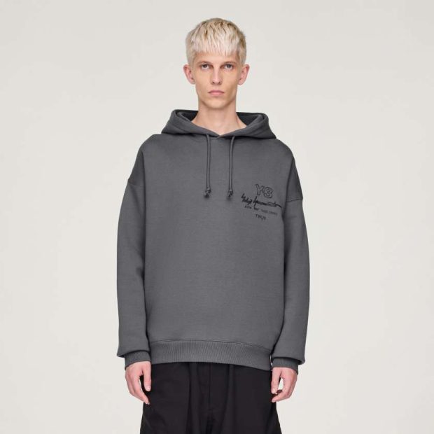 Худи Y-3 Graphic FT
