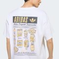 Футболка MART POSTER GRAPHIC OVERSIZED