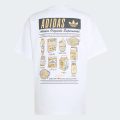 Футболка MART POSTER GRAPHIC OVERSIZED