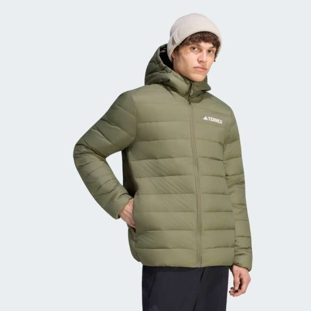 Куртка Terrex Multi Essentials CLIMAWARM Light Down Hooded