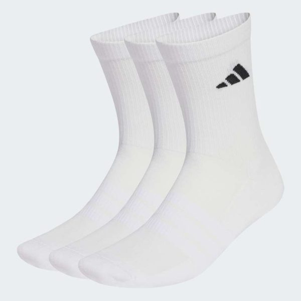 Три пари шкарпеток CUSHIONED SPORTSWEAR CREW