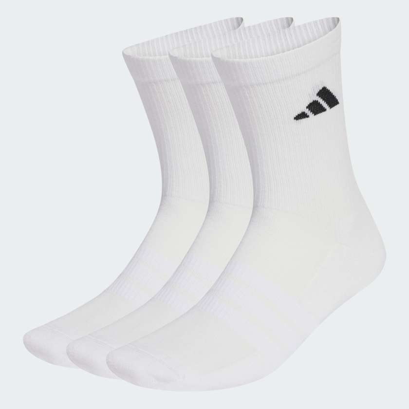 Три пари шкарпеток CUSHIONED SPORTSWEAR CREW