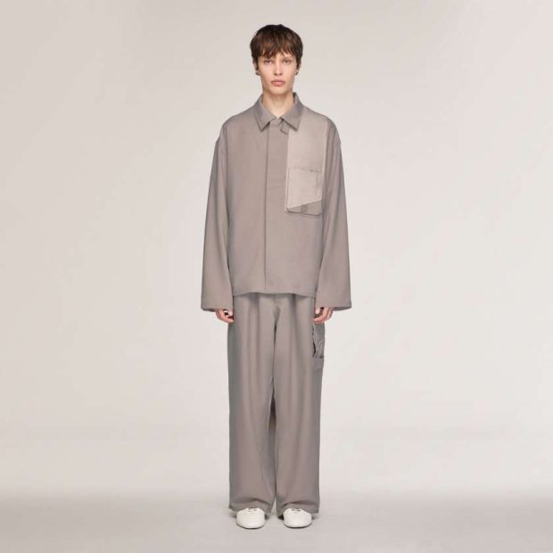 Спортивні штани Y-3 SPORT UNIFORM STRAIGHT