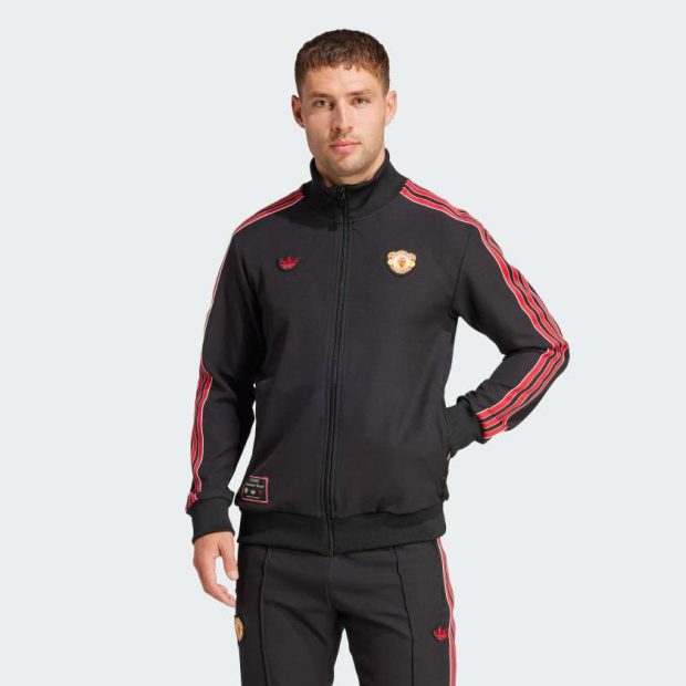 Архівна олімпійка Manchester United Terrace Icons