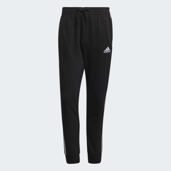 Трикотажні штани Essentials Cuff 3-Stripes